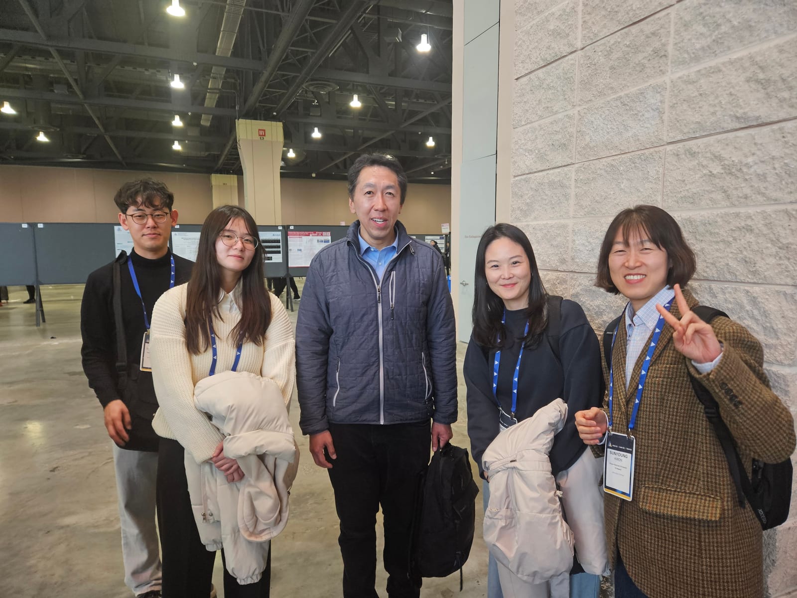 AAAI 2025 Philadelphia, USA 사진 3