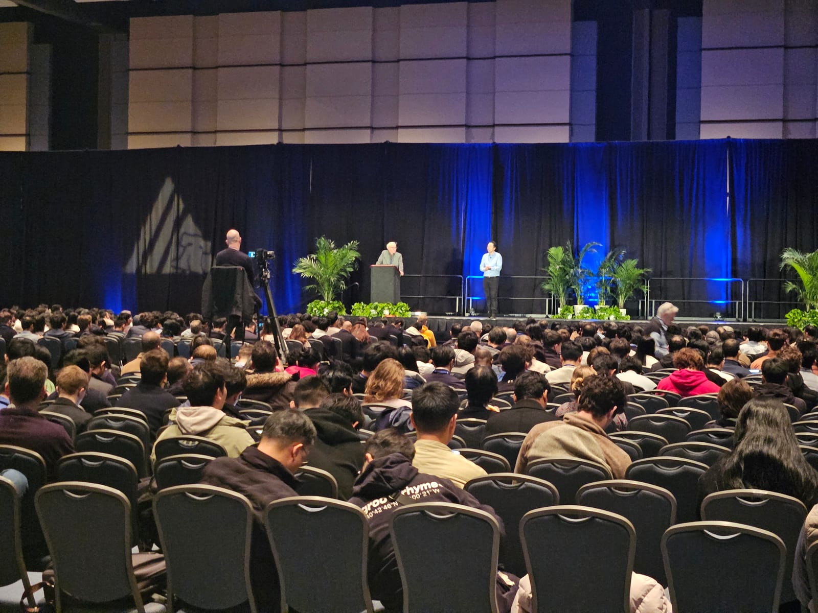 AAAI 2025 Philadelphia, USA 사진 6