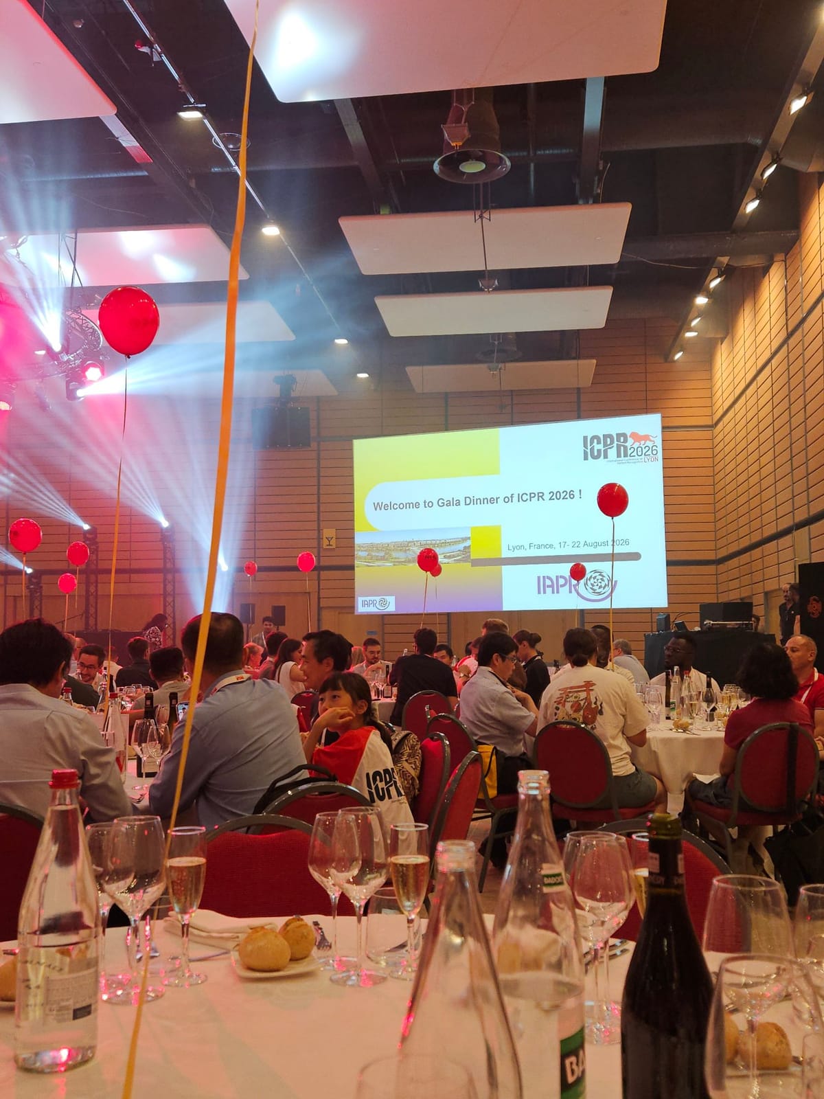 ICPR 2026, Lyon, France