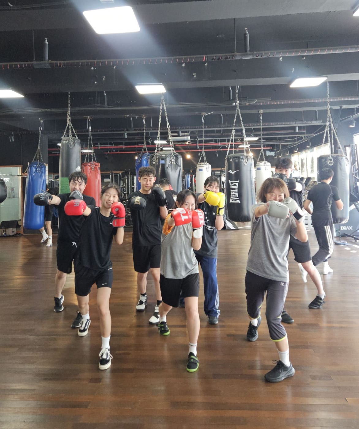 제 7회 피지컬 랩 복싱 사진 3